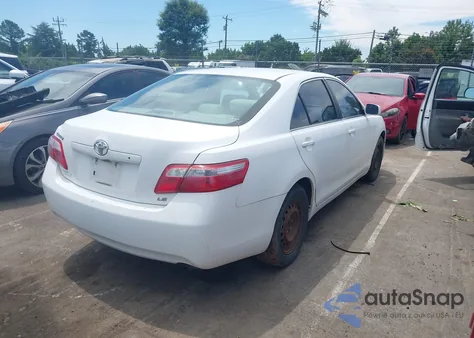 2009 Toyota Camry Le z USA, uszkodzony, nr VIN 4T1BE46K99U812036